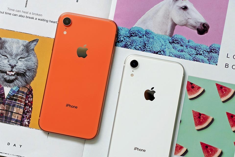 iPhone XR - Ảnh 08