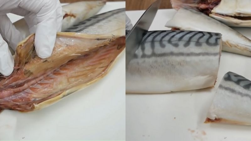 cách kho cá nục 4