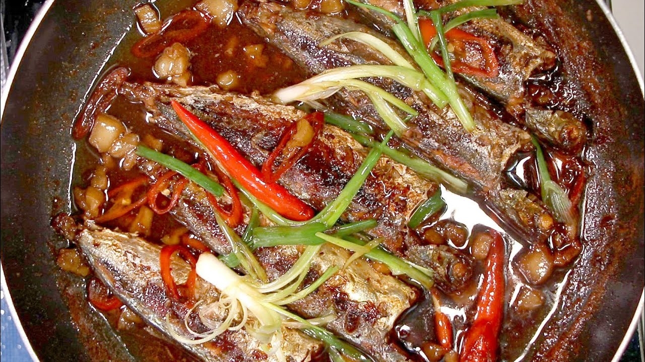 cách kho cá nục 7