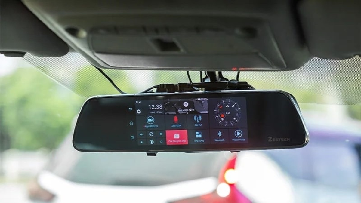 camera hành trình hay bị rơi rớt - hình 5