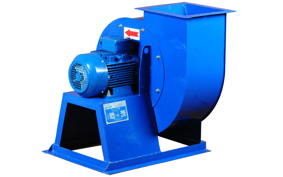 Quạt ly tâm tăng áp hút khói Haiki HK71-3.6A-4.0