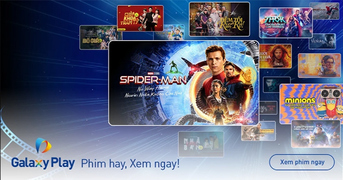 cách tải và cài Galaxy Play trên tivi - hình 1