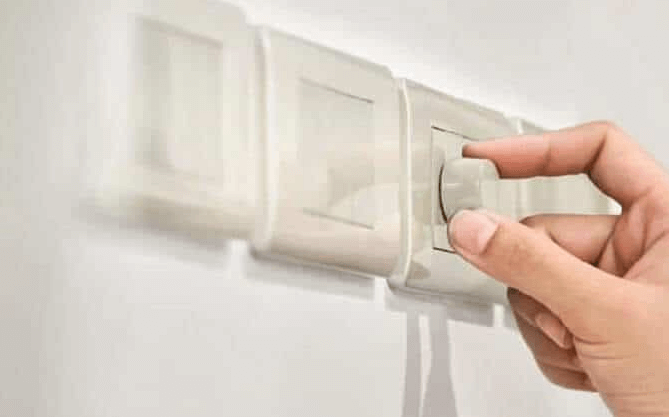 Công tắc quạt trần - Ảnh 3