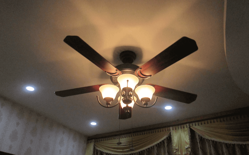 Công tắc quạt trần - Ảnh 4