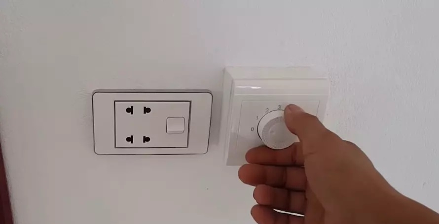 Công tắc quạt trần - Ảnh 7
