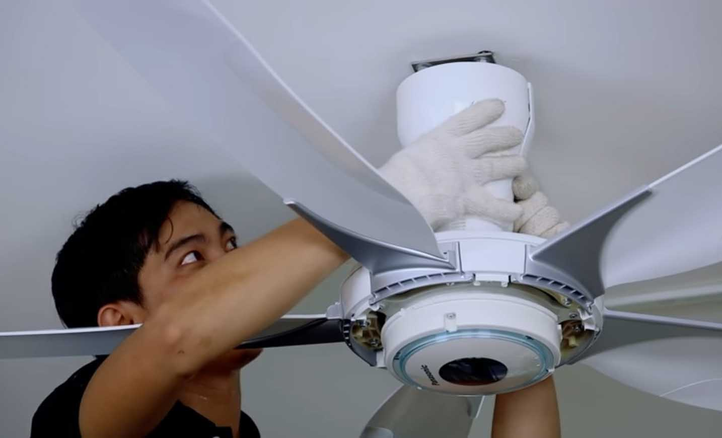 Công tắc quạt trần - Ảnh 8