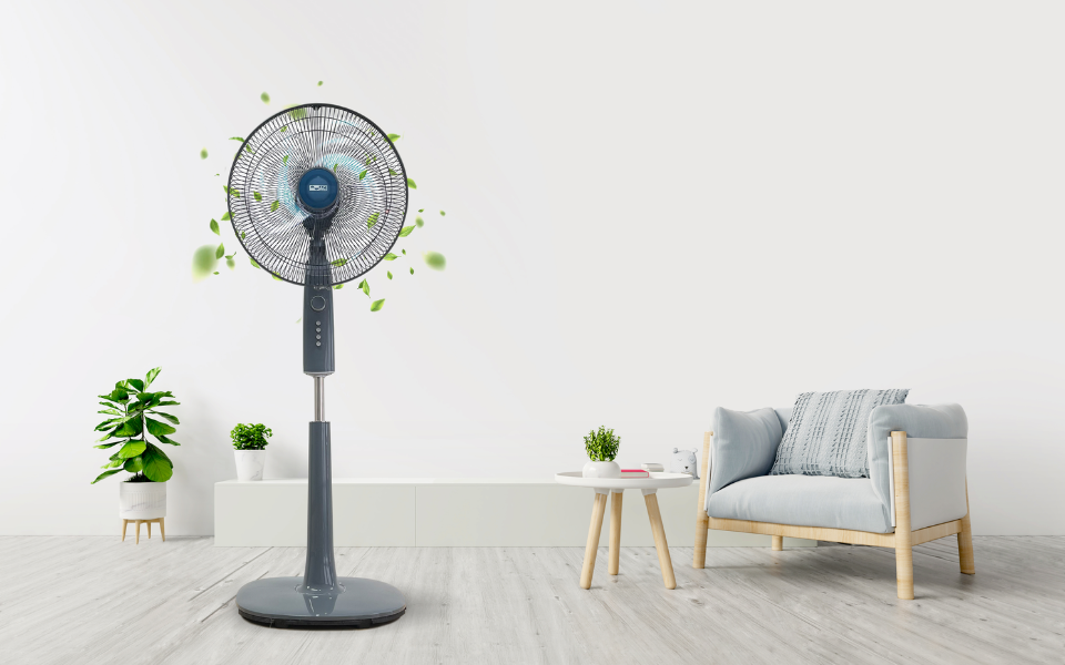 Quạt đứng AC ASF04A165