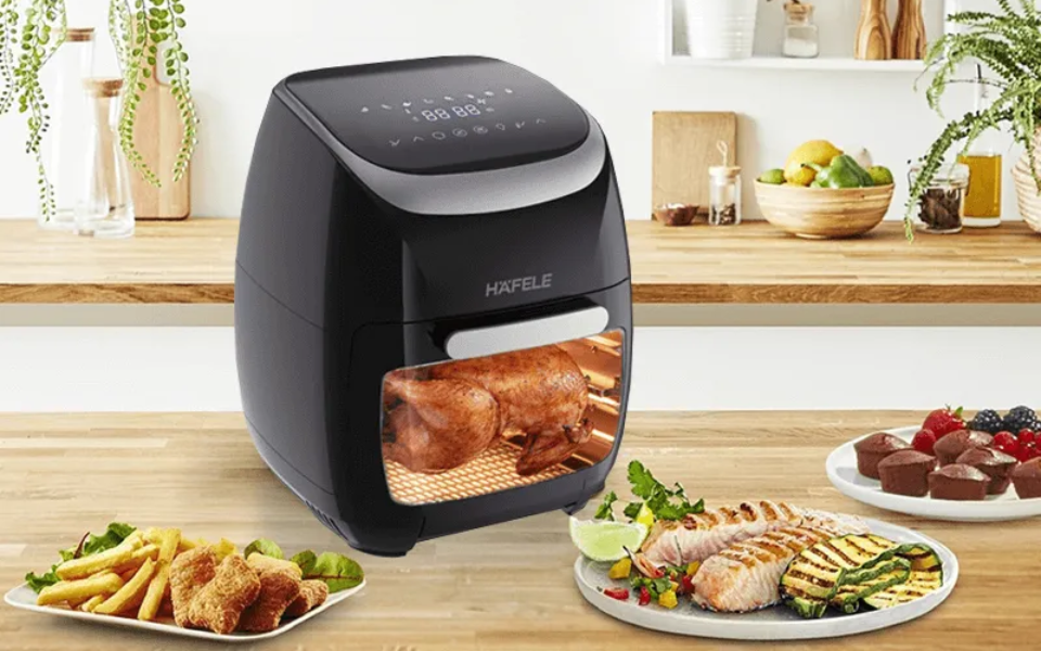 Nồi chiên không dầu Hafele xuất xứ từ Đức