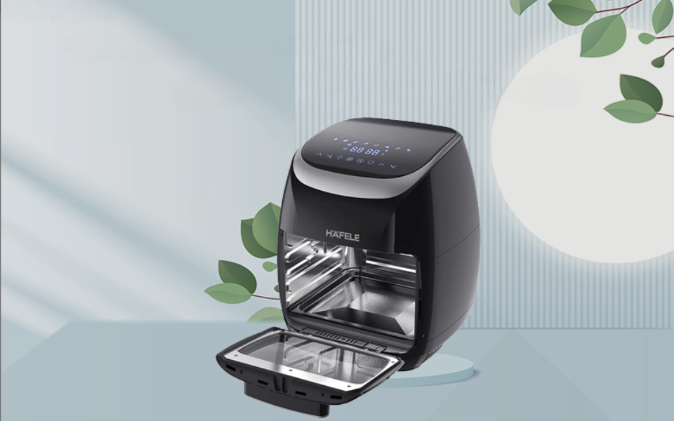 Nồi chiên không dầu Hafele HS-AF1102B