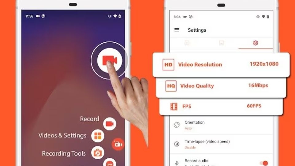 AZ Screen Recorder
