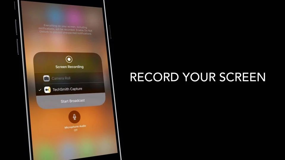 TechSmith Capture