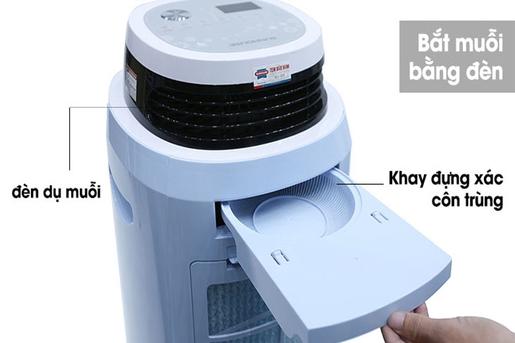 Tiện ích của quạt điều hòa - hình 2