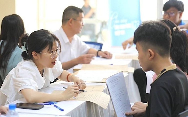 Lịch thi đại học 2024 (hình 2)