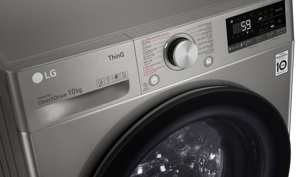 So sánh máy giặt sấy LG và Electrolux, hãng nào tốt hơn dựa trên 8 tiêu chí quan trọng 5