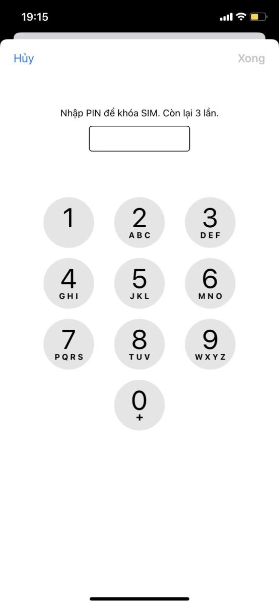cài đặt mạng dữ liệu cho iPhone - hình 11