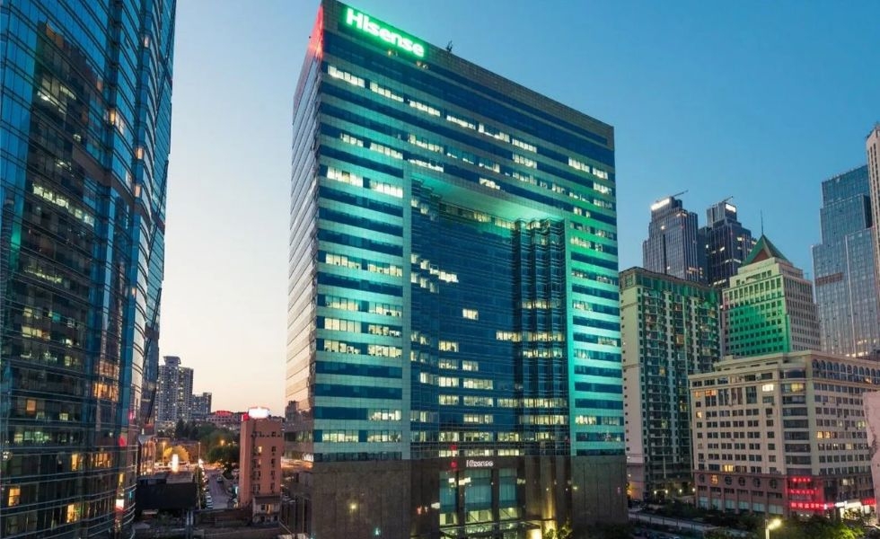 Hãng Hisense của nước nào