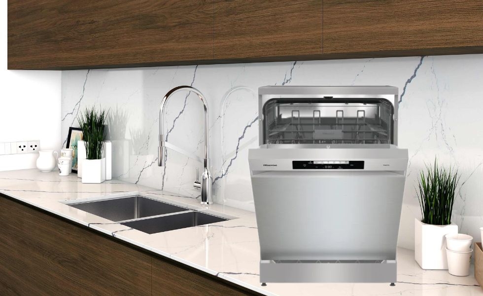 Máy rửa bát Hisense
