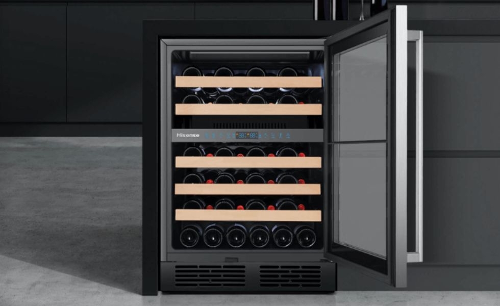 Tủ rượu Hisense