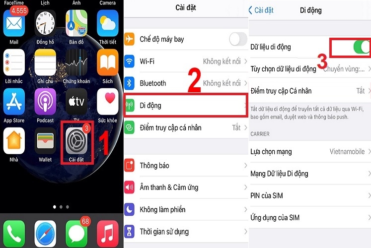 cách giới hạn điểm truy cập cá nhân trên iPhone (Hình 1)