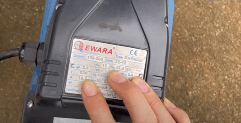 Cần biết cách xác định cột áp máy bơm để mua sản phẩm phù hợp với nhu cầu sử dụng.