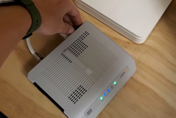 Tivi Sony không vào xem được netflix - hình 2