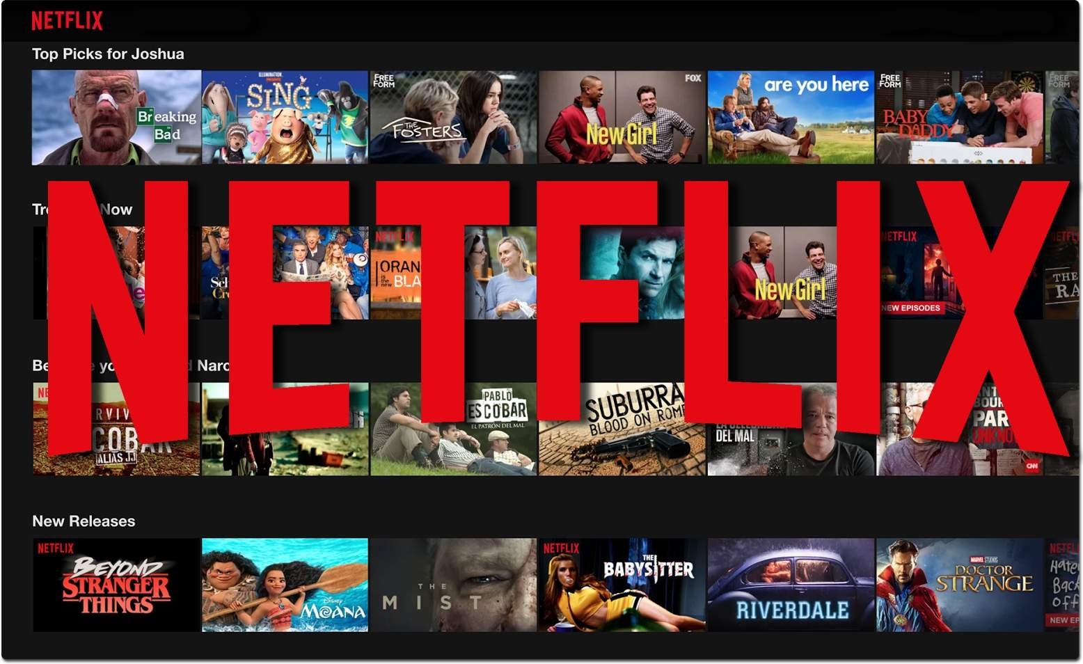 Tivi Sony không vào xem được netflix - hình 5