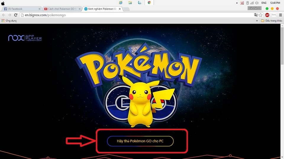 Cập nhật tên game phù hợp