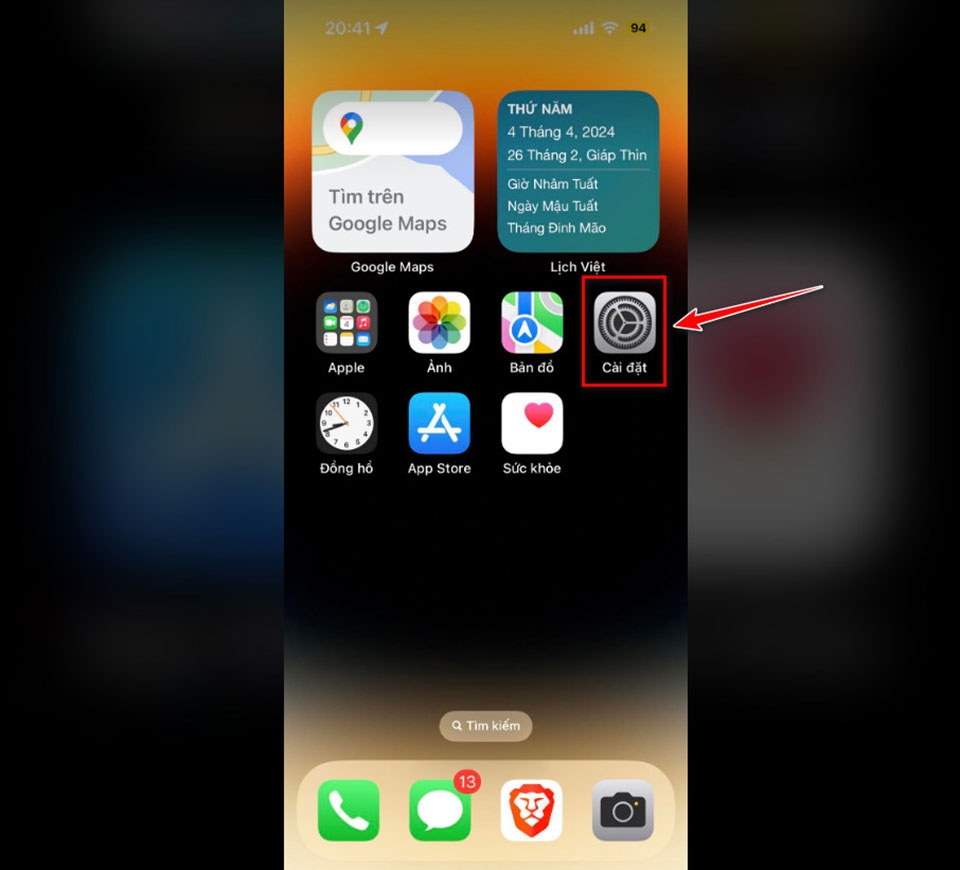 Chạm 2 lần tắt màn hình iPhone - Ảnh 01