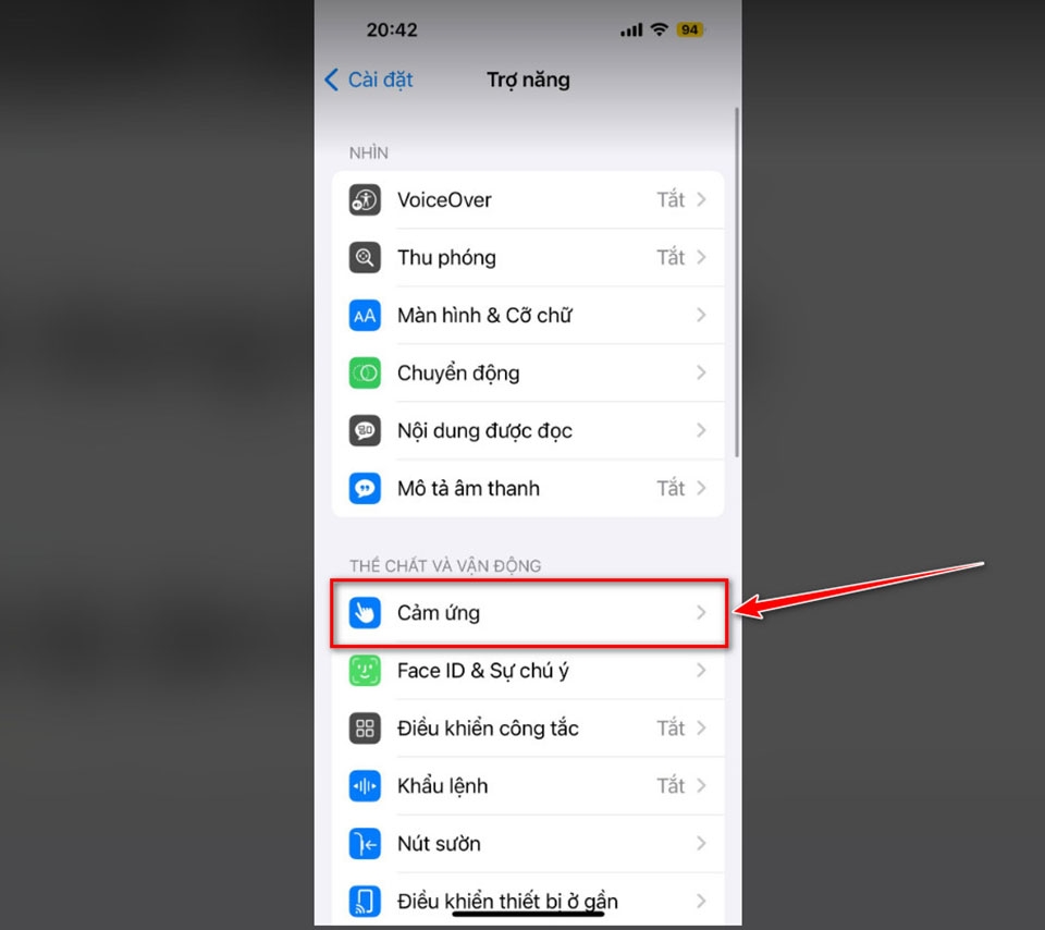 Chạm 2 lần tắt màn hình iPhone - Ảnh 03