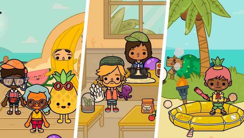 Trải nghiệm game thú vị hấp dẫn