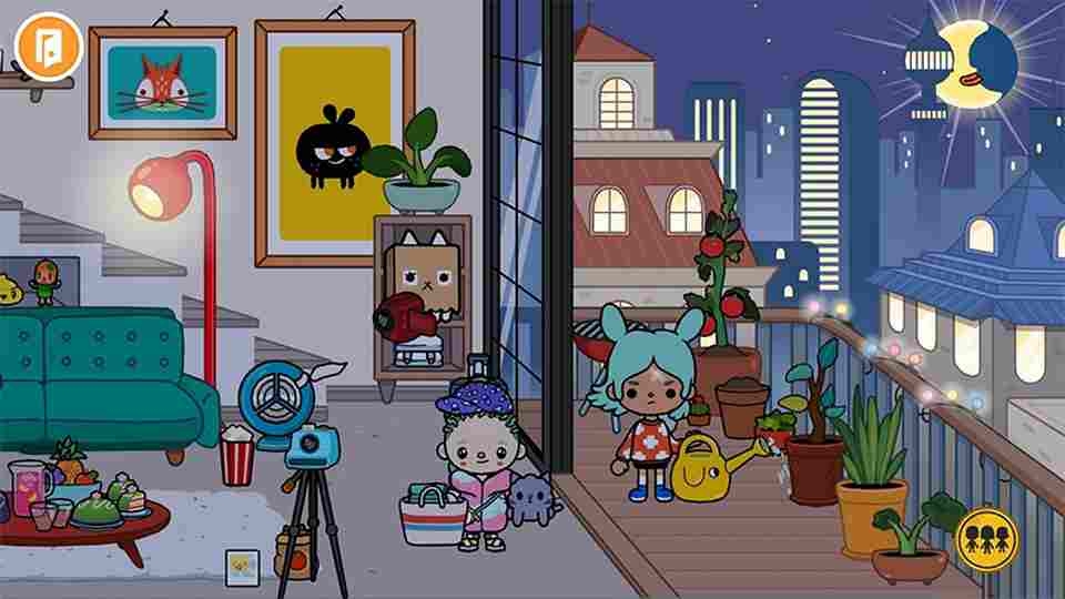 Nhiều hoạt động thư giãn thú vị