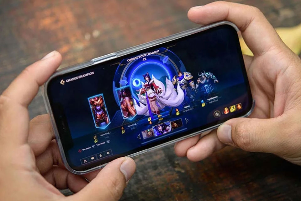 iPhone 12 - Ảnh 05