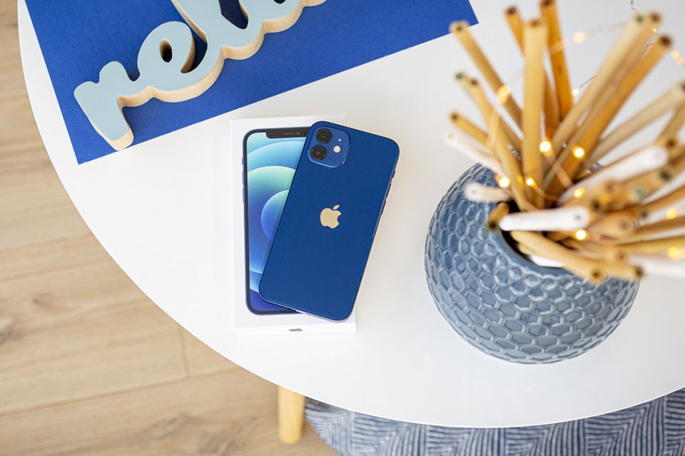 iPhone 12 - Ảnh 08