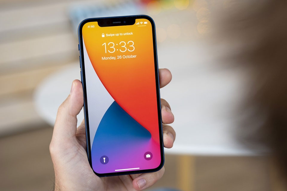 iPhone 12 - Ảnh 09