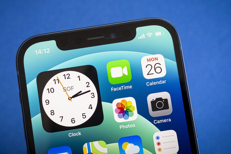 iPhone 12 - Ảnh 10