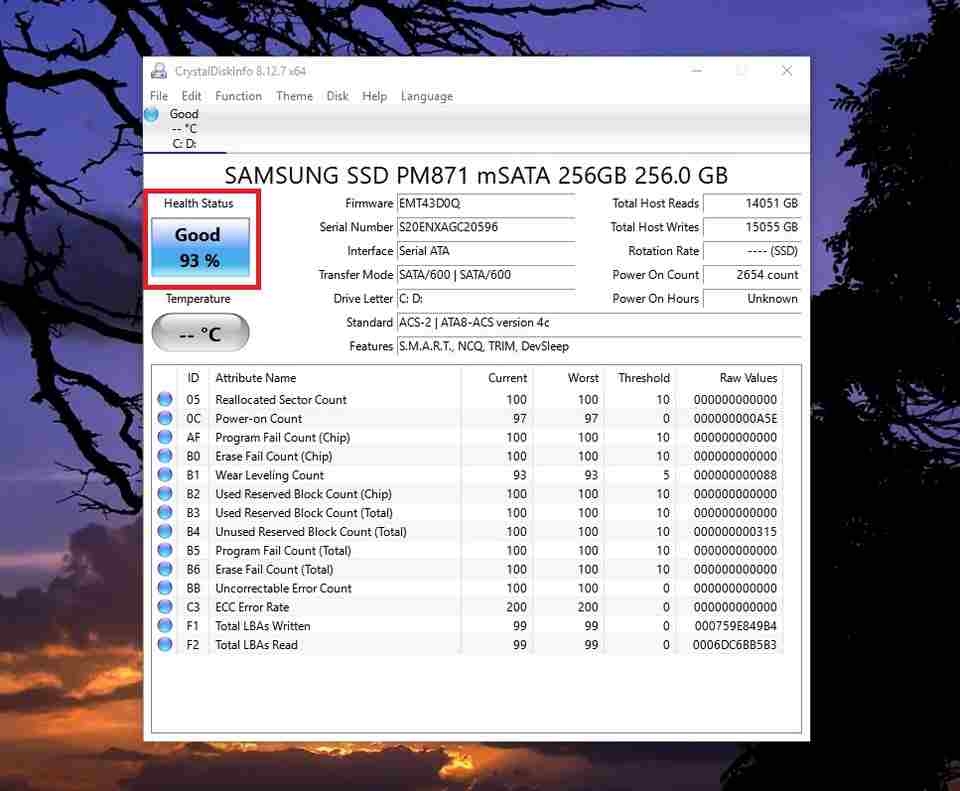 Xác định nhiệt độ phù hợp