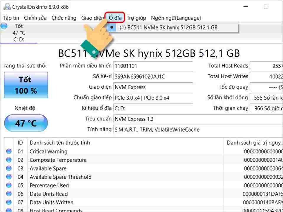 Thực hiện các cuộc kiểm tra