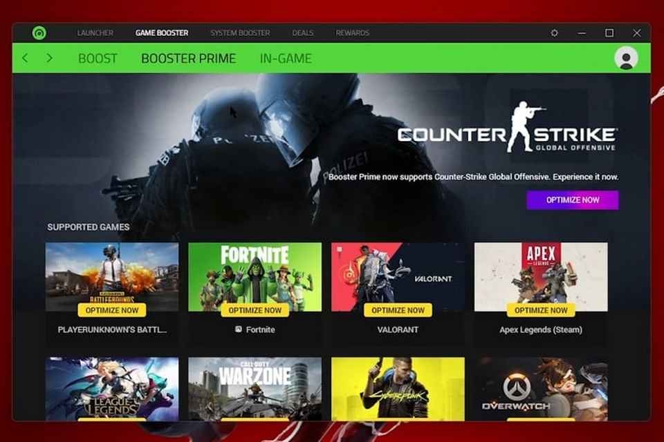 Tự động gợi ý các game hay