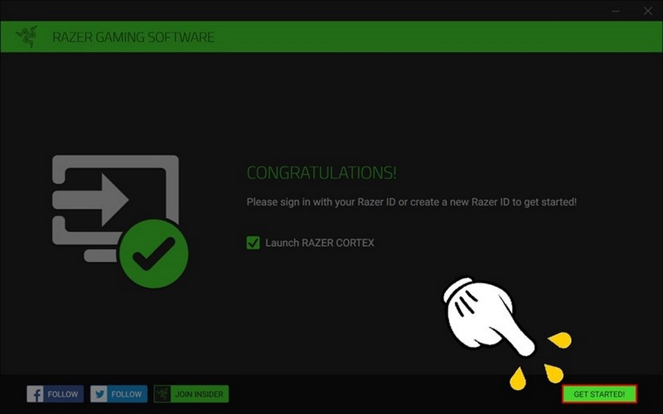 Razer Game Booster Ng D Ng T Ng T C Ch I Game C C Nhanh Razer Game Booster 9