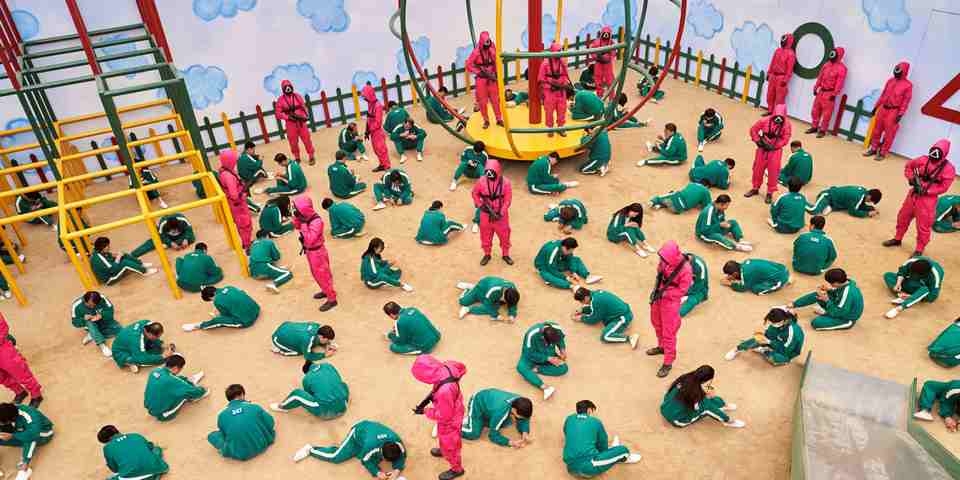 Những điều thú vị trong game