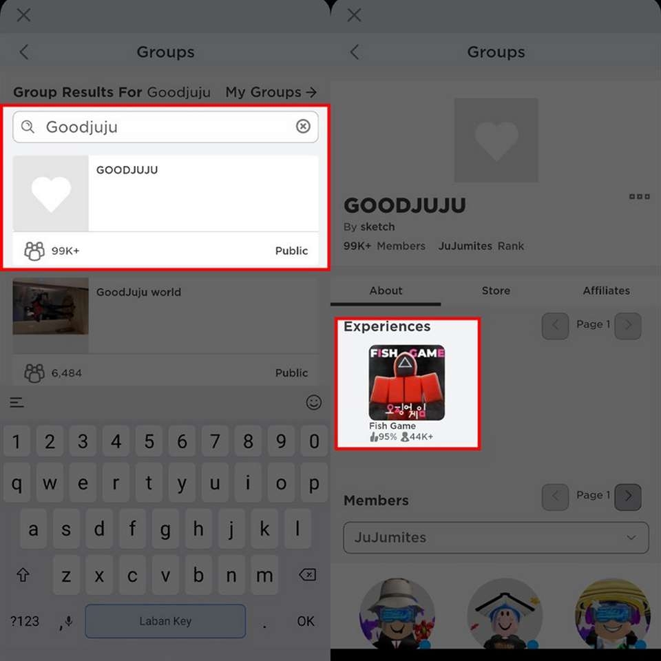 Nhập thông tin cần thiết