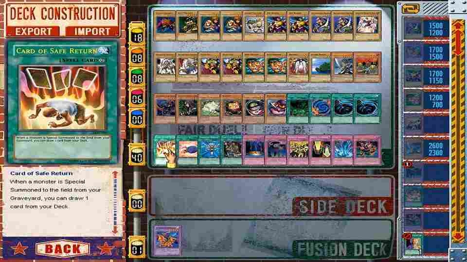 Chủ đề game ấn tượng