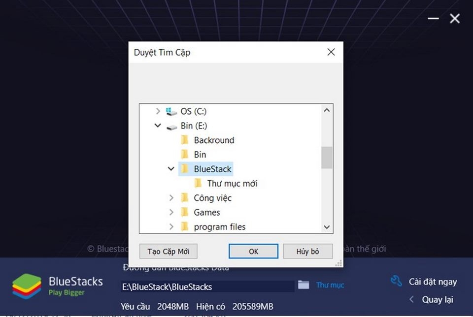 Áp dụng cách tải game nhanh chóng