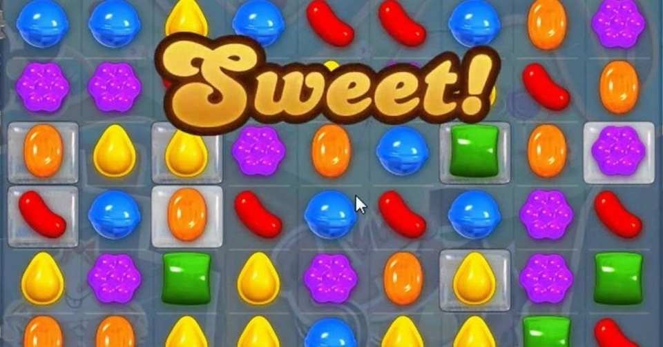 Những loại kẹo thú vị và sinh động