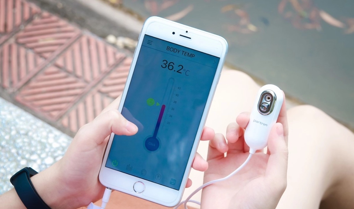 Cách đo nhiệt độ phòng bằng điện thoại - hình 4