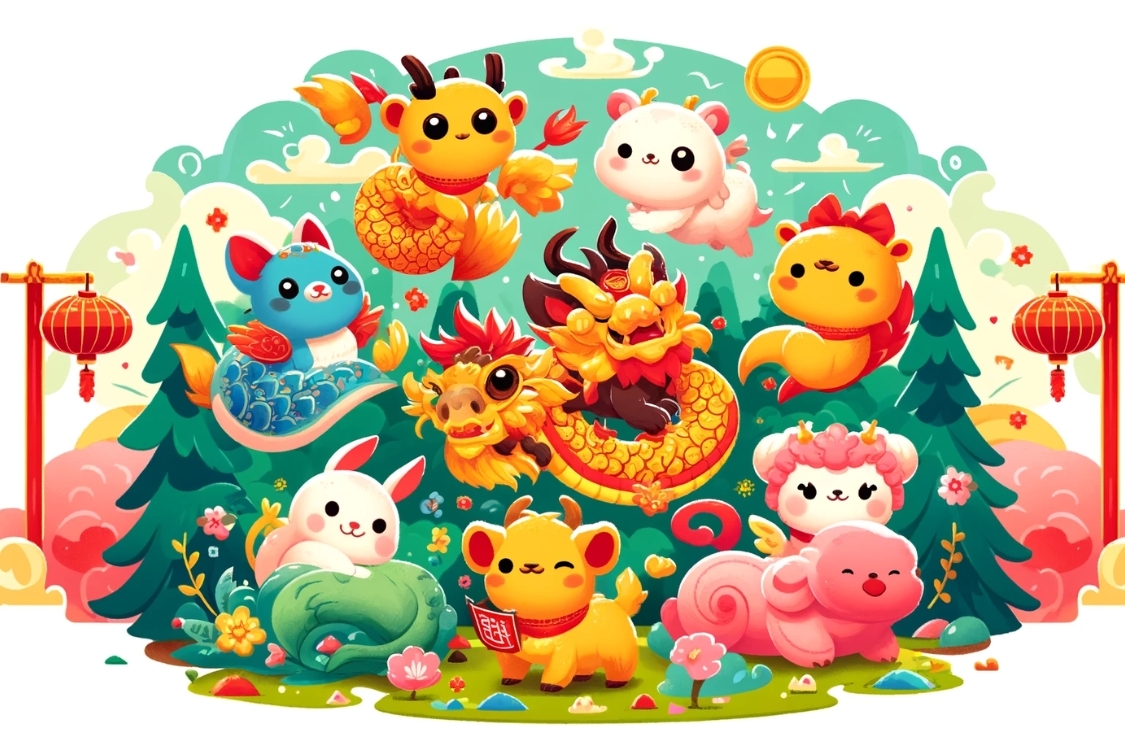 Chu kỳ 12 con giáp là gì? 1