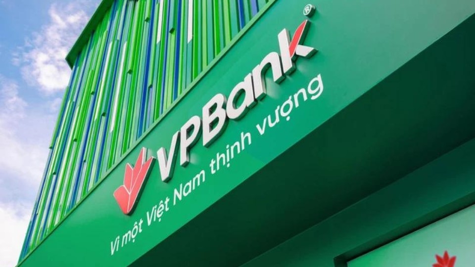 Chi nhánh ngân hàng VPBank gần đây ở Huyện Nhà Bè