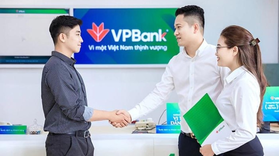 Chi nhánh ngân hàng VPBank gần đây ở Quận Tân Bình