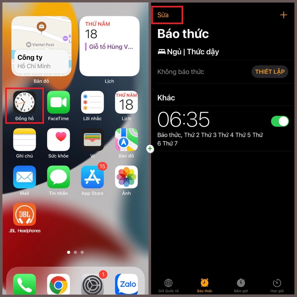 Hướng dẫn cách đổi nhạc chuông iPhone 1
