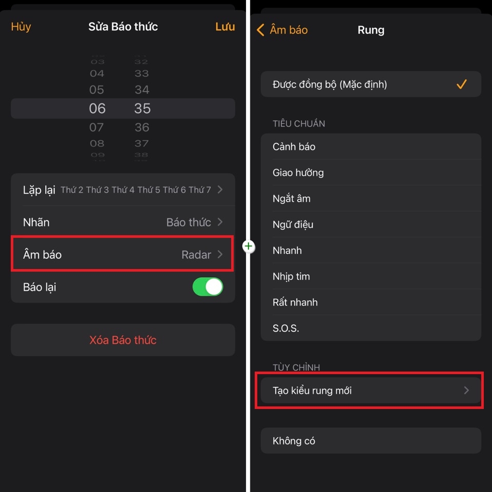 Hướng dẫn cách đổi nhạc chuông iPhone 11